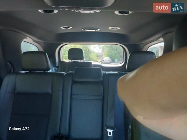 Сірий Додж Durango, об'ємом двигуна 3.6 л та пробігом 93 тис. км за 25000 $, фото 11 на Automoto.ua