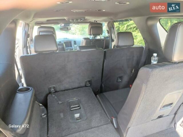 Сірий Додж Durango, об'ємом двигуна 3.6 л та пробігом 93 тис. км за 25000 $, фото 15 на Automoto.ua