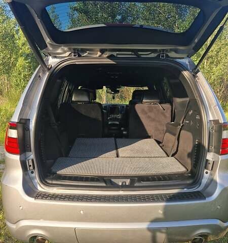 Додж Дюранго 2019 в Киеве на Automoto.ua Серый Додж Дюранго, объемом двигателя 3.61 л и пробегом 110 тыс. км за 25800 $, фото 17 на Automoto.ua