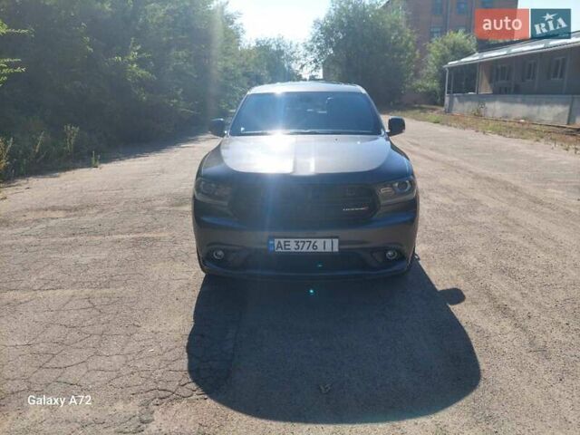 Сірий Додж Durango, об'ємом двигуна 3.6 л та пробігом 93 тис. км за 25000 $, фото 2 на Automoto.ua