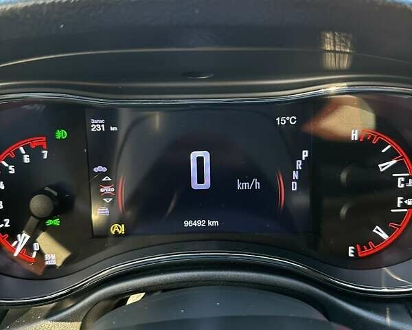 Серый Додж Дюранго, объемом двигателя 3.6 л и пробегом 98 тыс. км за 24000 $, фото 15 на Automoto.ua