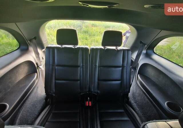 Додж Дюранго 2019 в Киеве на Automoto.ua Серый Додж Дюранго, объемом двигателя 3.61 л и пробегом 110 тыс. км за 25800 $, фото 21 на Automoto.ua