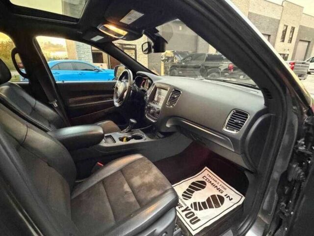 Сірий Додж Durango, об'ємом двигуна 3.6 л та пробігом 45 тис. км за 6500 $, фото 5 на Automoto.ua