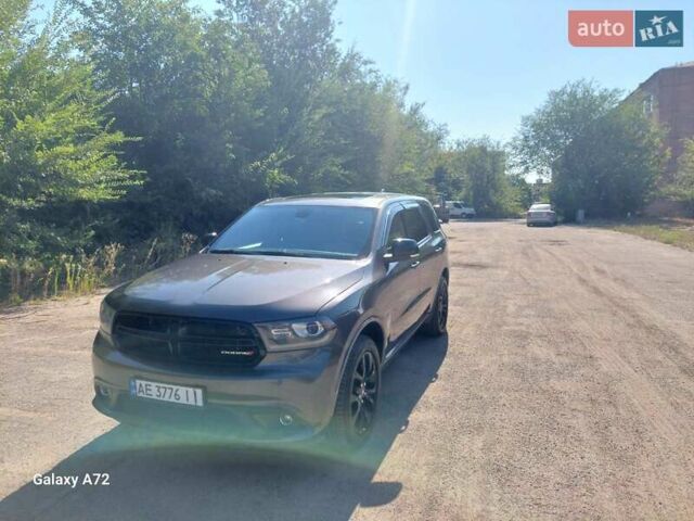 Сірий Додж Durango, об'ємом двигуна 3.6 л та пробігом 93 тис. км за 25000 $, фото 1 на Automoto.ua
