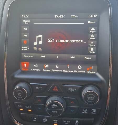 Додж Дюранго 2019 в Киеве на Automoto.ua Серый Додж Дюранго, объемом двигателя 3.61 л и пробегом 110 тыс. км за 25800 $, фото 34 на Automoto.ua