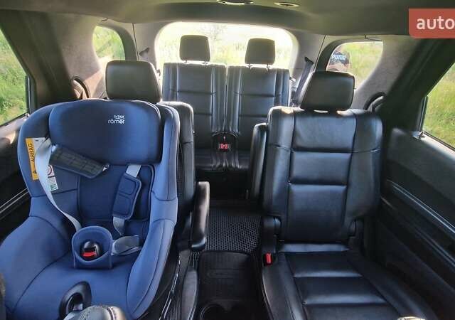 Додж Дюранго 2019 в Киеве на Automoto.ua Серый Додж Дюранго, объемом двигателя 3.61 л и пробегом 110 тыс. км за 25800 $, фото 23 на Automoto.ua