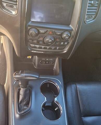 Додж Дюранго 2019 в Киеве на Automoto.ua Серый Додж Дюранго, объемом двигателя 3.61 л и пробегом 110 тыс. км за 25800 $, фото 12 на Automoto.ua