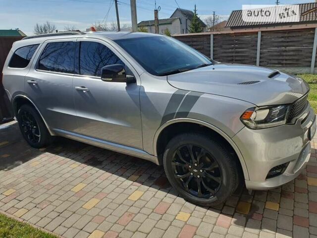 Сірий Додж Durango, об'ємом двигуна 3.6 л та пробігом 87 тис. км за 27800 $, фото 3 на Automoto.ua