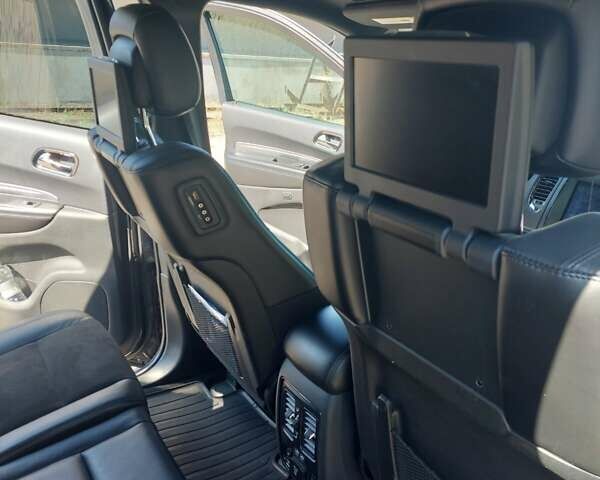 Сірий Додж Durango, об'ємом двигуна 3.6 л та пробігом 93 тис. км за 25000 $, фото 17 на Automoto.ua