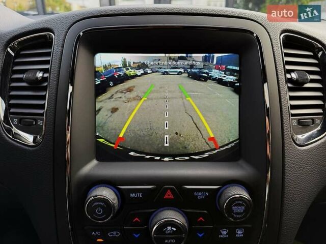 Сірий Додж Durango, об'ємом двигуна 5.65 л та пробігом 134 тис. км за 28699 $, фото 45 на Automoto.ua