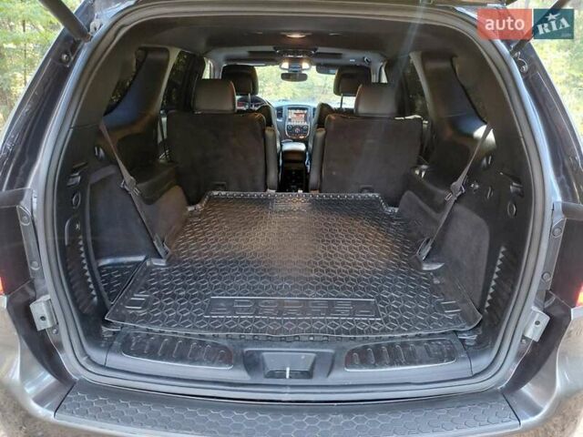 Сірий Додж Durango, об'ємом двигуна 5.65 л та пробігом 185 тис. км за 35000 $, фото 10 на Automoto.ua
