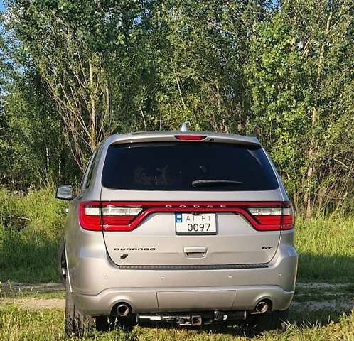 Додж Дюранго 2019 в Киеве на Automoto.ua Серый Додж Дюранго, объемом двигателя 3.61 л и пробегом 110 тыс. км за 25800 $, фото 9 на Automoto.ua