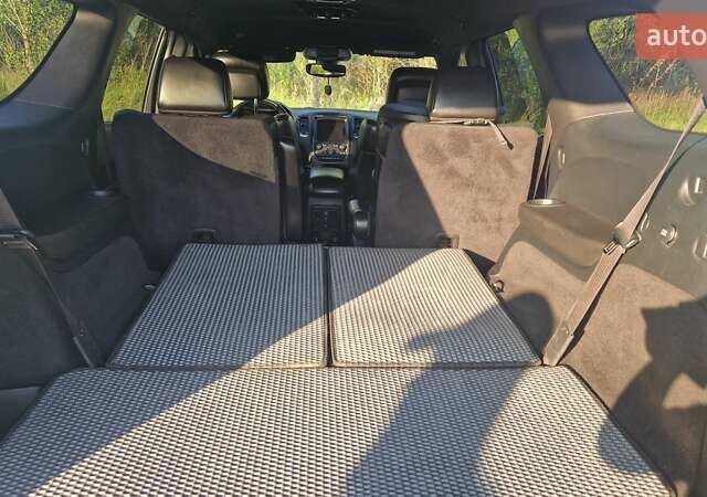 Додж Дюранго 2019 в Киеве на Automoto.ua Серый Додж Дюранго, объемом двигателя 3.61 л и пробегом 110 тыс. км за 25800 $, фото 18 на Automoto.ua