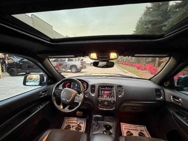 Сірий Додж Durango, об'ємом двигуна 3.6 л та пробігом 45 тис. км за 6500 $, фото 4 на Automoto.ua