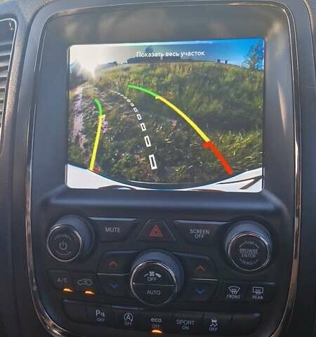 Додж Дюранго 2019 в Киеве на Automoto.ua Серый Додж Дюранго, объемом двигателя 3.61 л и пробегом 110 тыс. км за 25800 $, фото 33 на Automoto.ua