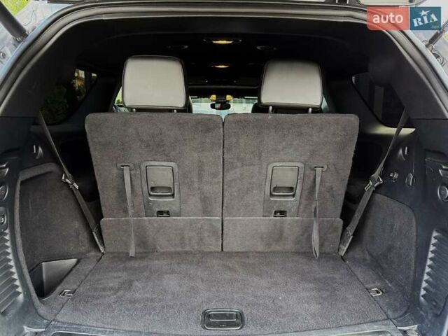 Сірий Додж Durango, об'ємом двигуна 5.65 л та пробігом 134 тис. км за 28699 $, фото 24 на Automoto.ua