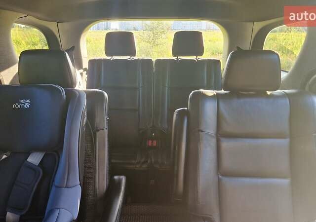 Додж Дюранго 2019 в Киеве на Automoto.ua Серый Додж Дюранго, объемом двигателя 3.61 л и пробегом 110 тыс. км за 25800 $, фото 22 на Automoto.ua