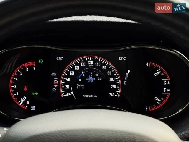 Сірий Додж Durango, об'ємом двигуна 5.65 л та пробігом 134 тис. км за 28699 $, фото 52 на Automoto.ua