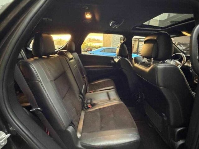 Сірий Додж Durango, об'ємом двигуна 3.6 л та пробігом 45 тис. км за 6500 $, фото 7 на Automoto.ua