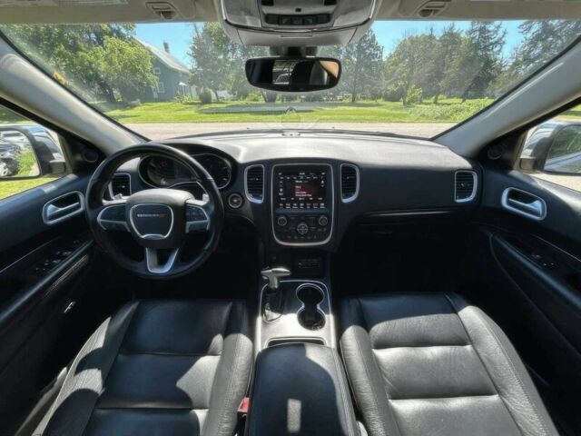 Додж Durango 2020 у Вінниці на Automoto.ua Сірий Додж Durango, об'ємом двигуна 3.6 л та пробігом 48 тис. км за 13000 $, фото 7 на Automoto.ua