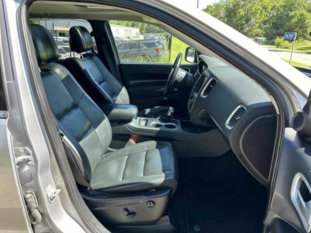 Додж Durango 2020 у Вінниці на Automoto.ua Сірий Додж Durango, об'ємом двигуна 3.6 л та пробігом 48 тис. км за 13000 $, фото 8 на Automoto.ua