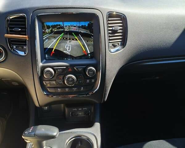 Сірий Додж Durango, об'ємом двигуна 5.65 л та пробігом 217 тис. км за 30000 $, фото 14 на Automoto.ua