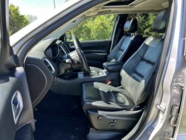 Додж Durango 2020 у Вінниці на Automoto.ua Сірий Додж Durango, об'ємом двигуна 3.6 л та пробігом 48 тис. км за 13000 $, фото 6 на Automoto.ua