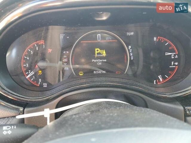 Сірий Додж Durango, об'ємом двигуна 3.6 л та пробігом 131 тис. км за 7000 $, фото 8 на Automoto.ua