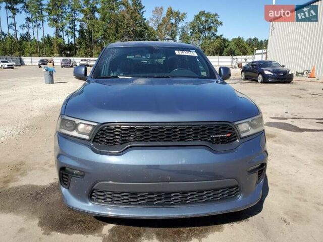 Сірий Додж Durango, об'ємом двигуна 3.6 л та пробігом 131 тис. км за 7000 $, фото 4 на Automoto.ua