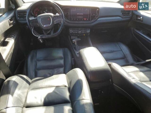 Сірий Додж Durango, об'ємом двигуна 3.6 л та пробігом 131 тис. км за 7000 $, фото 7 на Automoto.ua