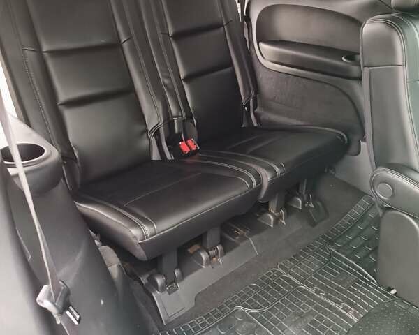 Серый Додж Дюранго, объемом двигателя 3.6 л и пробегом 125 тыс. км за 32000 $, фото 22 на Automoto.ua