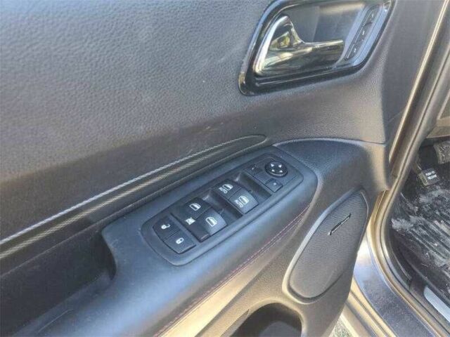 Серый Додж Дюранго, объемом двигателя 5.7 л и пробегом 62 тыс. км за 10400 $, фото 5 на Automoto.ua