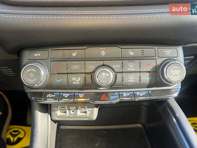 Додж Дюранго 2021 в Ивано-Франковске на Automoto.ua Серый Додж Дюранго, объемом двигателя 3.6 л и пробегом 71 тыс. км за 44000 $, фото 19 на Automoto.ua