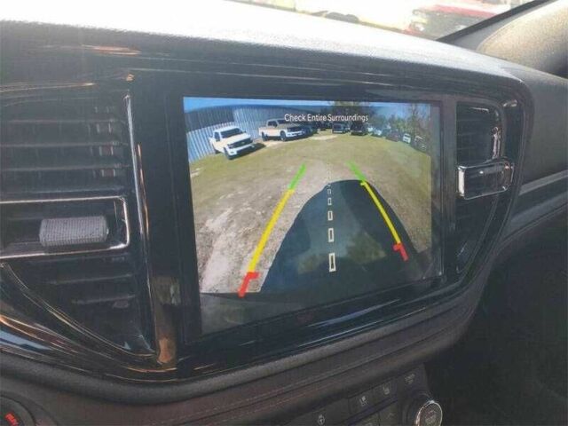 Серый Додж Дюранго, объемом двигателя 5.7 л и пробегом 62 тыс. км за 10400 $, фото 11 на Automoto.ua