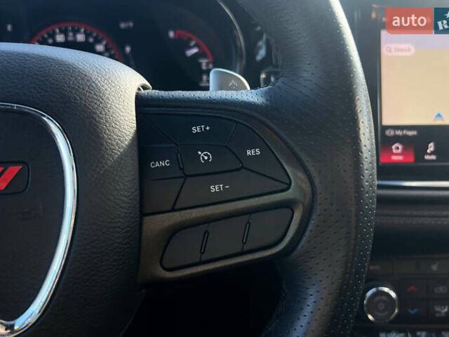 Додж Дюранго 2021 в Ивано-Франковске на Automoto.ua Серый Додж Дюранго, объемом двигателя 3.6 л и пробегом 71 тыс. км за 44000 $, фото 14 на Automoto.ua