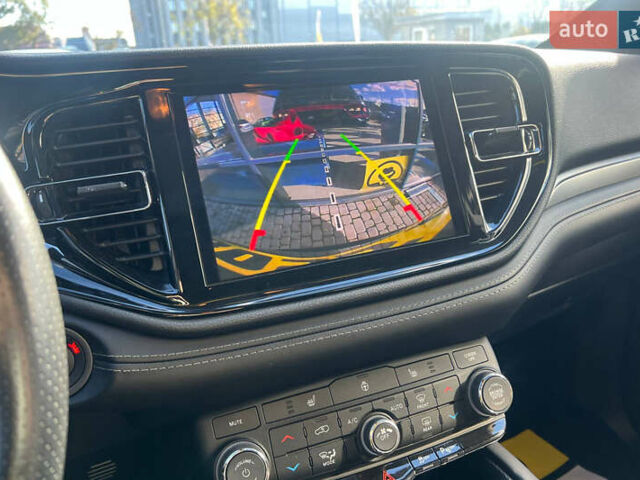 Додж Дюранго 2021 в Ивано-Франковске на Automoto.ua Серый Додж Дюранго, объемом двигателя 3.6 л и пробегом 71 тыс. км за 44000 $, фото 16 на Automoto.ua