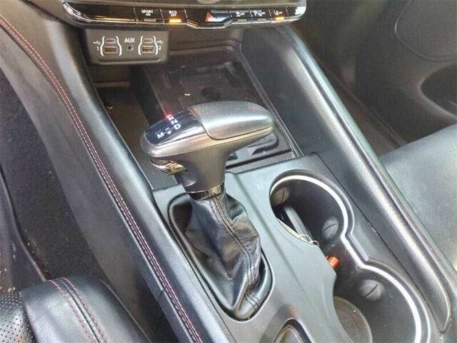 Серый Додж Дюранго, объемом двигателя 5.7 л и пробегом 62 тыс. км за 10400 $, фото 13 на Automoto.ua