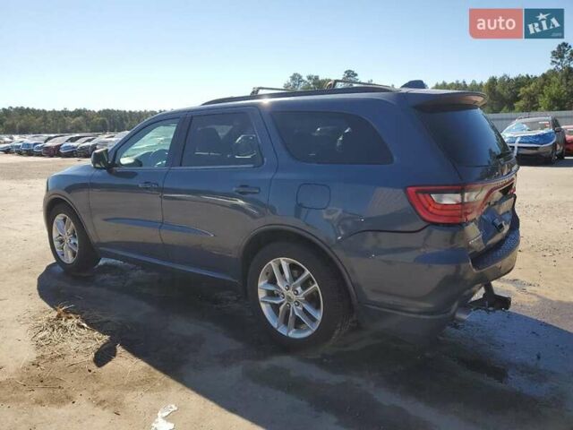 Сірий Додж Durango, об'ємом двигуна 3.6 л та пробігом 131 тис. км за 7000 $, фото 1 на Automoto.ua