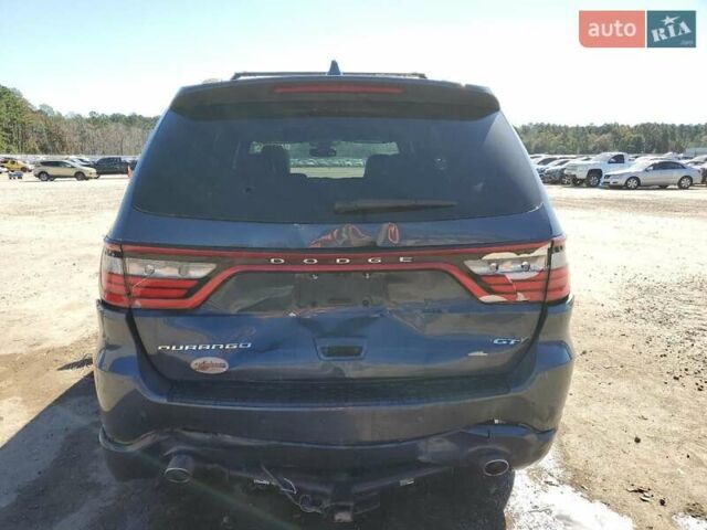 Сірий Додж Durango, об'ємом двигуна 3.6 л та пробігом 131 тис. км за 7000 $, фото 5 на Automoto.ua