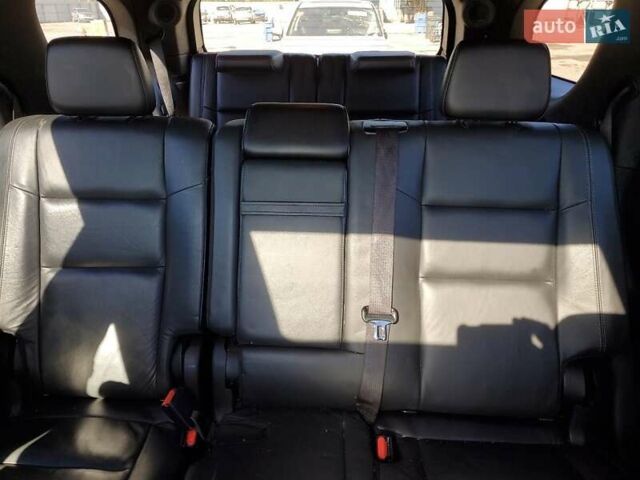 Сірий Додж Durango, об'ємом двигуна 3.6 л та пробігом 131 тис. км за 7000 $, фото 9 на Automoto.ua