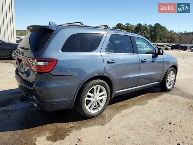Сірий Додж Durango, об'ємом двигуна 3.6 л та пробігом 131 тис. км за 7000 $, фото 2 на Automoto.ua