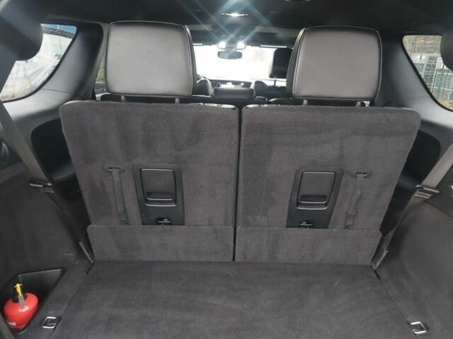 Серый Додж Дюранго, объемом двигателя 5.6 л и пробегом 82 тыс. км за 25800 $, фото 11 на Automoto.ua