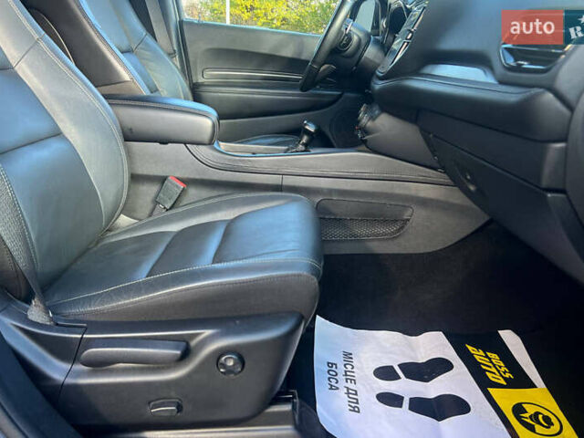 Додж Дюранго 2021 в Ивано-Франковске на Automoto.ua Серый Додж Дюранго, объемом двигателя 3.6 л и пробегом 71 тыс. км за 44000 $, фото 8 на Automoto.ua