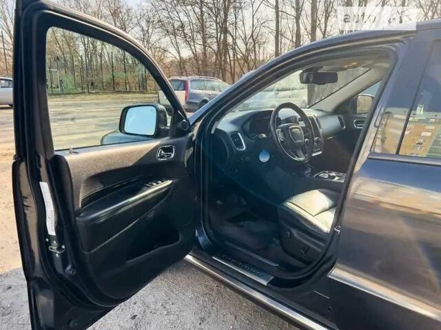Синій Додж Durango, об'ємом двигуна 3.6 л та пробігом 187 тис. км за 17100 $, фото 5 на Automoto.ua