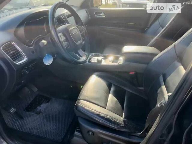 Синій Додж Durango, об'ємом двигуна 3.6 л та пробігом 187 тис. км за 17100 $, фото 6 на Automoto.ua