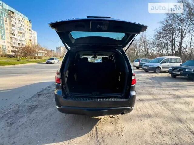 Синій Додж Durango, об'ємом двигуна 3.6 л та пробігом 187 тис. км за 17100 $, фото 7 на Automoto.ua