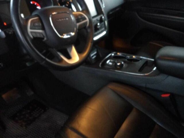 Синій Додж Durango, об'ємом двигуна 3.6 л та пробігом 187 тис. км за 17100 $, фото 16 на Automoto.ua