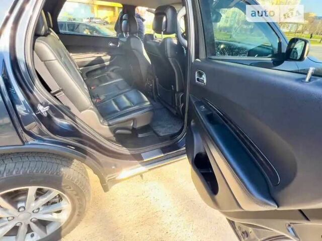Синій Додж Durango, об'ємом двигуна 3.6 л та пробігом 187 тис. км за 17100 $, фото 8 на Automoto.ua