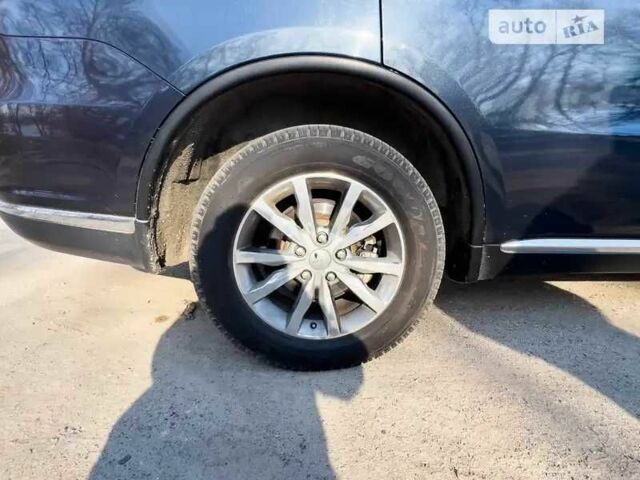 Синій Додж Durango, об'ємом двигуна 3.6 л та пробігом 187 тис. км за 17100 $, фото 9 на Automoto.ua