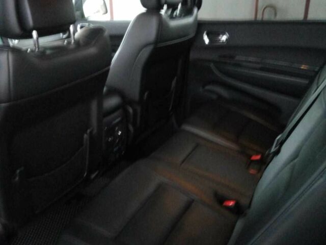 Синій Додж Durango, об'ємом двигуна 3.6 л та пробігом 187 тис. км за 17100 $, фото 15 на Automoto.ua